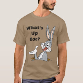 VAD ÄR DET SOM HÄNDER DOC?™ BUGS BUNNY™ Kaninhåla T-shirt