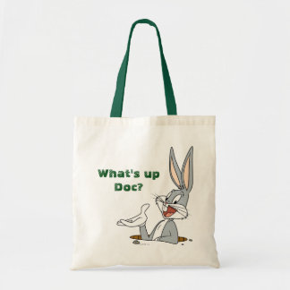 VAD ÄR DET SOM HÄNDER DOC?™ BUGS BUNNY™ Kaninhåla Tygkasse