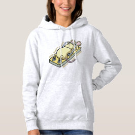 Vad är det som inte dödor dig att bli starkare? t shirt