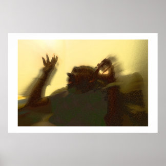 Vad är det som pågår? poster