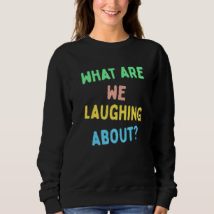 Vad är det vi förlorar på? t shirt