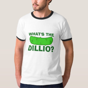 Vad är Dillioen Tee