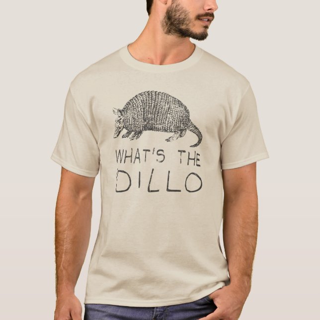Vad är Dilloen Tröja (Framsida)