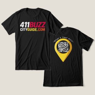 Vad är din 411 T-Shirt? T Shirt