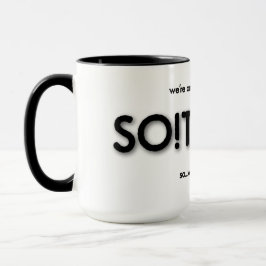 Vad är din blipp? mugg? mugg