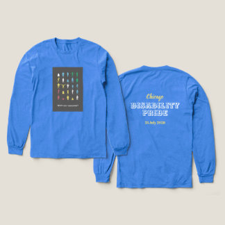 Vad är din superkraft? Funktionshinder månaden T Shirt