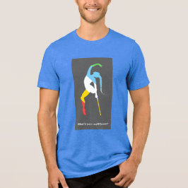 Vad är din superkraft? Funktionshinderstolthetsmån T Shirt