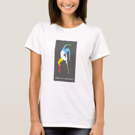Vad är din superkraft? Månad för funktionshinderst T Shirt