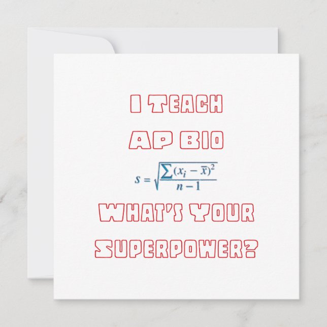 Vad är din supermakt? (Framsida)