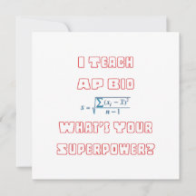 Vad är din supermakt?