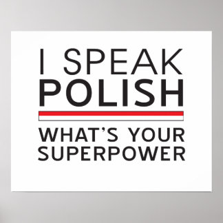 Vad är din supermakt? poster