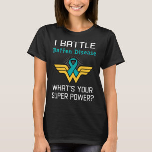 Vad är din supermakt? t shirt