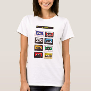 Vad är din Sylt W Shirt? T Shirt