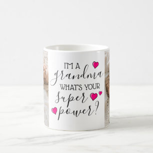 Vad är din Toppen? Kaffemugg