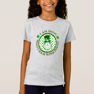 Vad är din Toppen Power? A T-Shirt