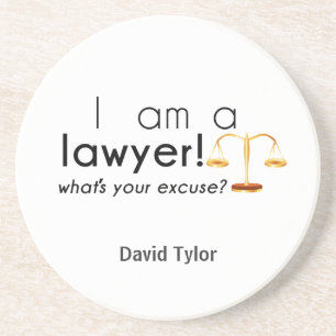 Vad är din ursäkt? underlägg