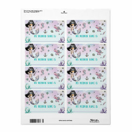 Vad är ditt Merman Namn-födelsedagspel? Fraktsedel