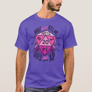 Vad är Döda mig Ge Me XP? T Shirt