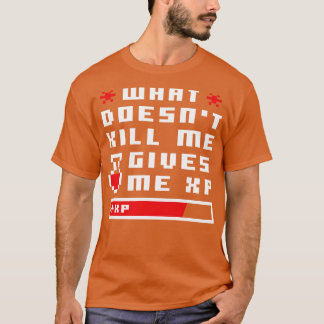 Vad är Dödan Ge Me XP Pixel? T Shirt