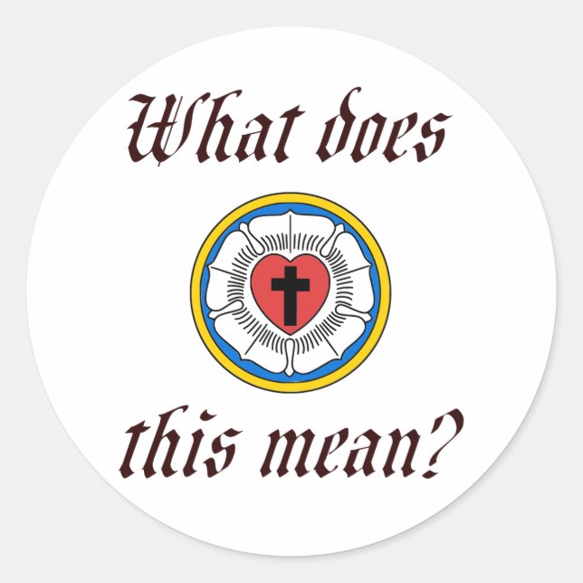 Vad är Elaket? Runt Klistermärke (Framsida)