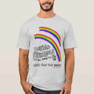 Vad är ELAKET? T-shirt