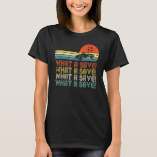 Vad är en Spara Vintage Retro Rocket-fotbil? T Shirt
