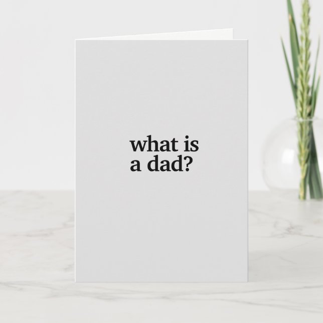 Vad är ett Pappa-meddelande för Gravid? Meddelande (Framsida)