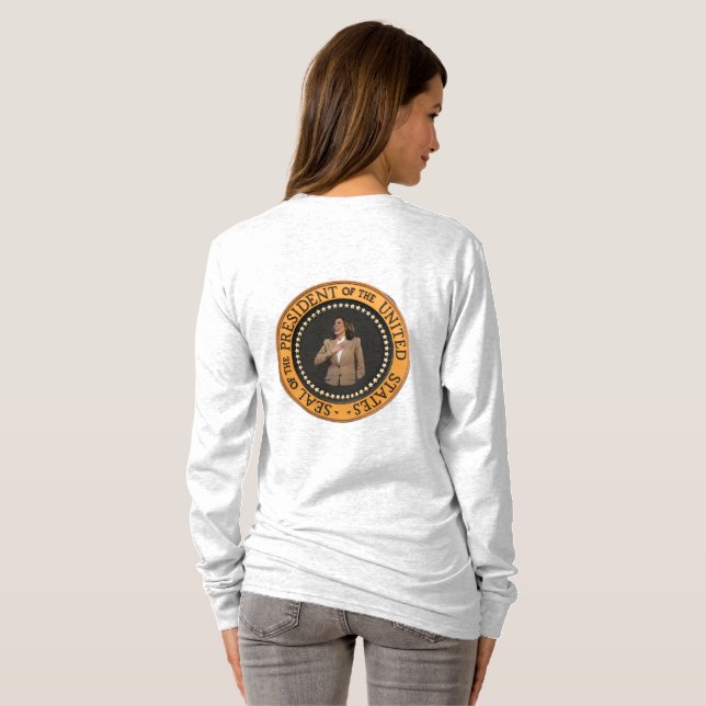 Vad är ett svart jobb? t shirt (Hel baksida)