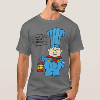 Vad är humor-motorn? t shirt