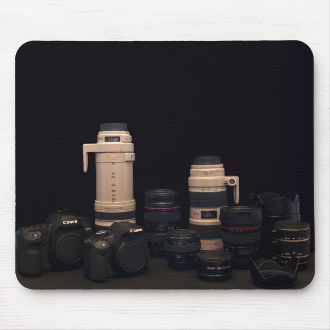 Vad är i din ränsel musmatta (Framsidan)