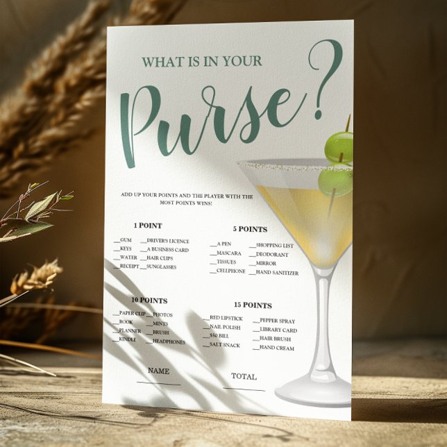 Vad är i Möhippa av Purse Elegant-spel (Skapare uppladdad)