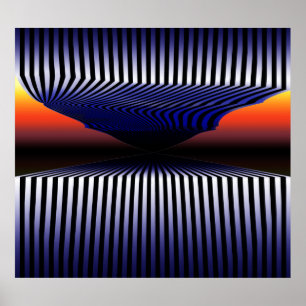 Vad är i slutet av tunneln? poster