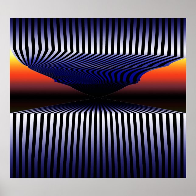 Vad är i slutet av tunneln? poster (Framsidan)