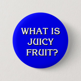 Vad är Juicy Fruit? Jeopardy the Golden Girls Knapp