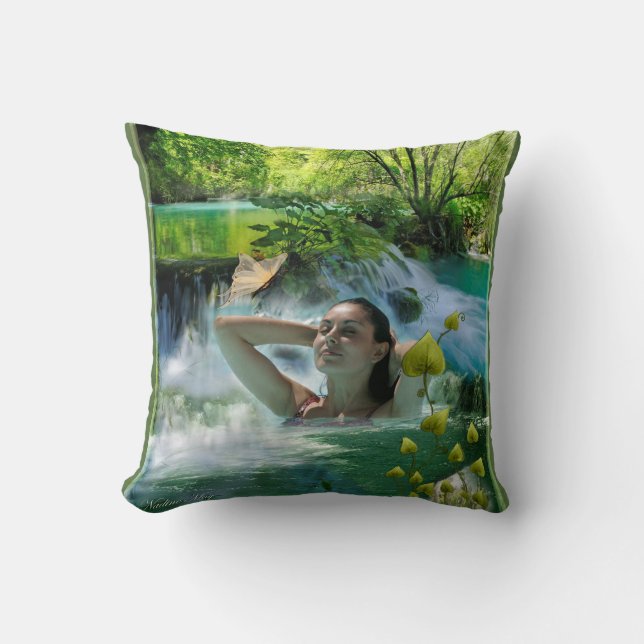 Vad är KÄRLEK Kudde (Framsida)