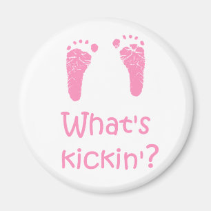 Vad är Kickin? Magnet