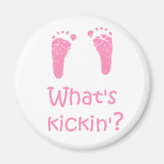 Vad är Kickin? Magnet
