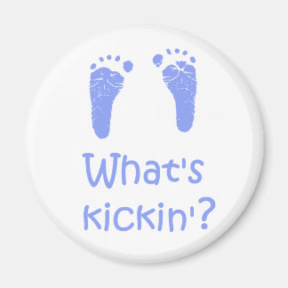 Vad är Kicking? Magnet