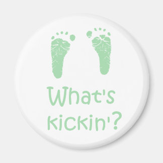 Vad är Kicking? Magnet
