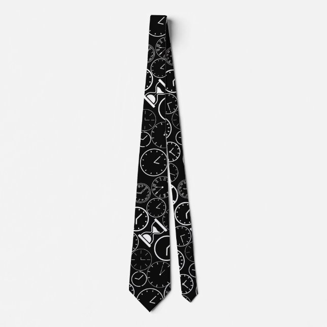 Vad är klockan? b L Black BG Slips (Framsida)