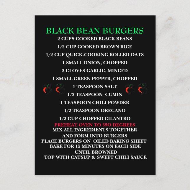 Vad är kokning? Mottagare - vykort (Framsida)