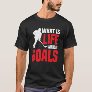 Vad Är Livet Utan Mål --- T Shirt