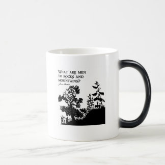 Vad är manar till stenar och berg magisk mugg