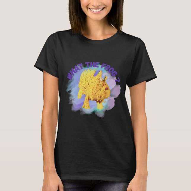 Vad Är Marulk? T Shirt (Framsida)