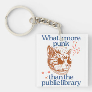 Vad är mer straffbart än bibliotek?