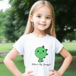 Vad är My Energy Vegan Kids T-Shirt? T Shirt