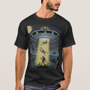 Vad är nästa bortförande av apokalypse t-shirt