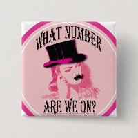 vad är numrerar vi på? Mustasch och top hat