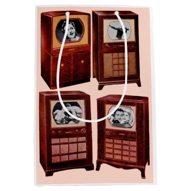 Vad är på TV 1951? (Framsidan)