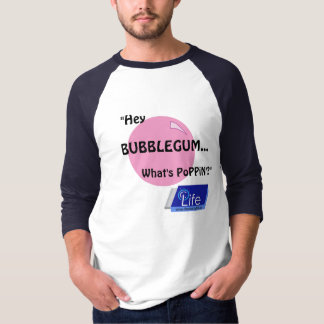 Vad är PoPPiN'? T Shirt